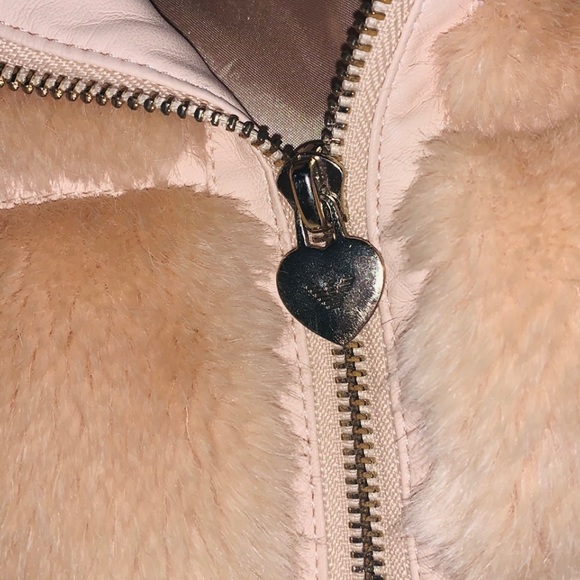 Armani junior faux fur coat - Picture 11 of 16